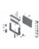 Oryginał BMW - 11537581872
