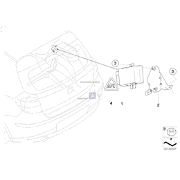 Sterownik pompy paliwowej - 16147842024