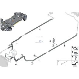 Oryginał BMW - 17128604921