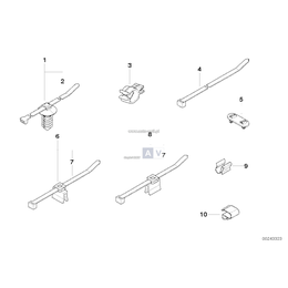 Spinka - 61138521584