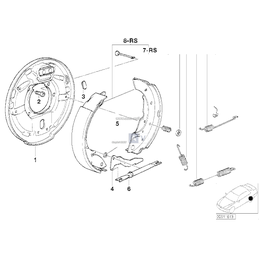 Zaślepka - 34211159145