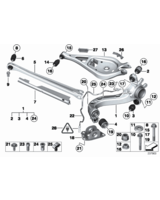 Oryginał BMW - 33326783105