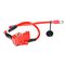 Klema kabel plus akumulatora BMW F30 F31 F32 F33 F34 F36 F80 F82 F83 - 61126834543