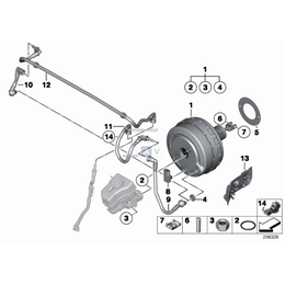 Oryginał BMW - 34336789773