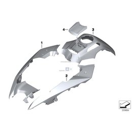 Oryginał BMW - 51148561492