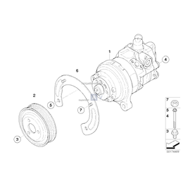 Oryginał BMW - 32416782381