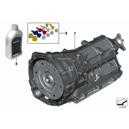 Oryginał BMW - 24008627827