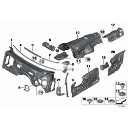 Oryginał BMW - 51478051664