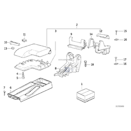 Oryginał BMW - 51168173254