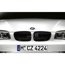 Przednia atrapa BMW Performance E81 E82 E87 E88 - 51710441920