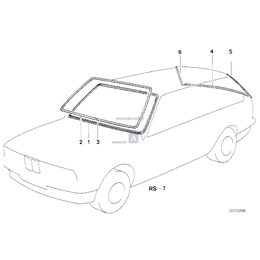 Oryginał BMW - 51311968445