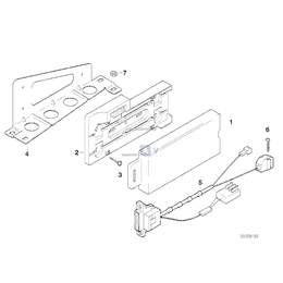 Wspornik uzrądzenia nadwczo-odbiorczego - 84138361717