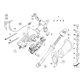 Oryginał BMW - 32306770713