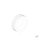 Oryginał BMW - 85452542577