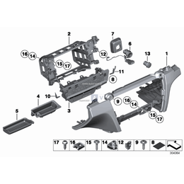 Oryginał BMW - 51459273525