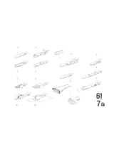 Konektor - 61131357125