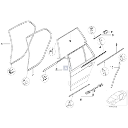 Oryginał BMW - 51228218797