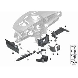 Oryginał BMW - 51459267656