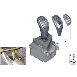 Oryginał BMW - 61319334641