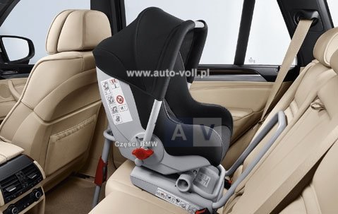 e39 isofix