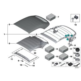 Oryginał BMW - 07149110673