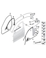 Oryginał BMW - 51337408040