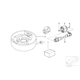 Kpl. mechanicznych elementów dod. - 71601182656