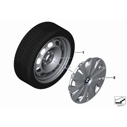 Oryginał BMW - 36106854746