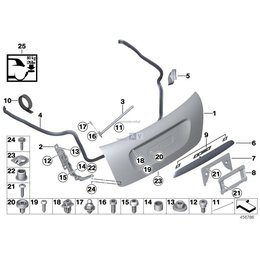 Oryginał BMW - 07147202359