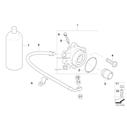 Element dociskowy - 21527714017