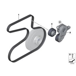 Oryginał BMW - 11287823374