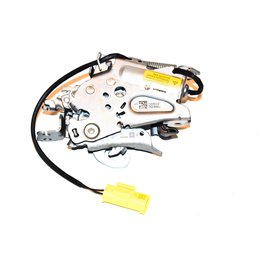 Zamek maski przód prawy aktywny BMW F40 G20 G21 G80 G82 M3 M4 318 320 330 340 - 51237468350