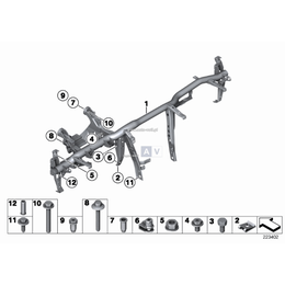 Oryginał BMW - 07149224220