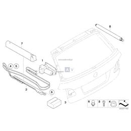 Kpl. elem. drob. agreg. hydr. z olejem - 51247163663