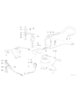 Dla samochodów z EDC, Czujnik hydrauliczny - 37141179834