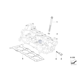 Oryginał BMW - 11127790944