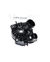 Obudowa termostatu BMW F39 F45 F46 F48 X1 X2 MINI F54 F55 F56 F57 F60 214 216 218 220 - 11518577894