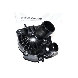 Obudowa termostatu BMW F39 F45 F46 F48 X1 X2 MINI F54 F55 F56 F57 F60 214 216 218 220 - 11518577894