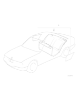 Oryginał BMW - 82119410312