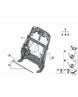 Oryginał BMW - 52109160684