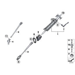Oryginał BMW - 32306795608