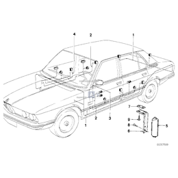 Oryginał BMW - 61121364840