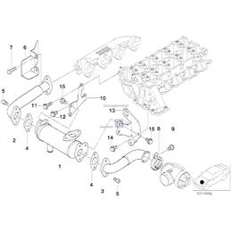 Oryginał BMW - 11122247893