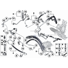 Oryginał BMW - 32416789151