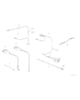 Kabel plus akumulatora - 12421277512