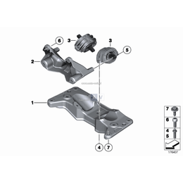 Oryginał BMW - 22326788568