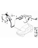 Oryginał BMW - 61136943978
