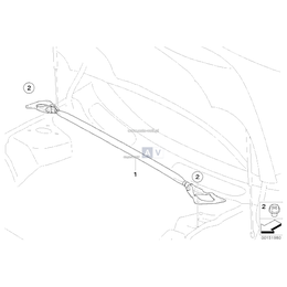 Oryginał BMW - 51710395853