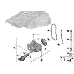 Oryginał BMW - 07129906158