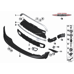 51472754477 Oryginał Bmw 51472754477 Części Oryginalne